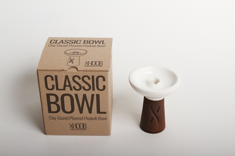 HOOB HOOKAHS ��Classic Bowl | Phunnel glazed hookah bowl  (�ǾƤ��ۥ磻