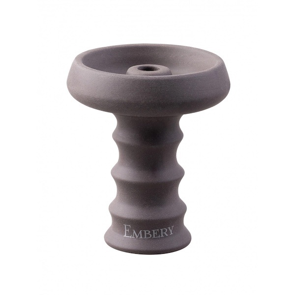 Embery ����٥꡼ JS Funnel Bowl-Gray Clay