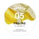 FRU+TAS�ե륿��BANANA�Хʥ�50g