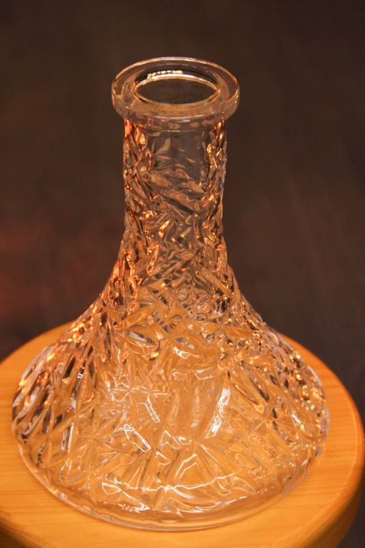 High Grade Glass Bottle �ϥ����졼�ɥ��饹�ܥȥ� (���ꥢ��