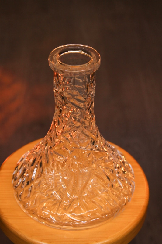 High Grade Glass Bottle �ϥ����졼�ɥ��饹�ܥȥ� (���ꥢ��