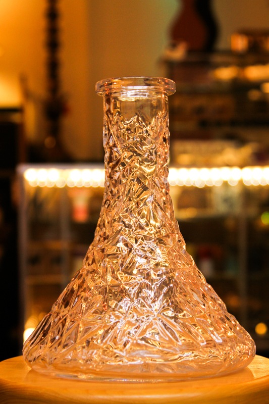 High Grade Glass Bottle �ϥ����졼�ɥ��饹�ܥȥ� (���ꥢ��