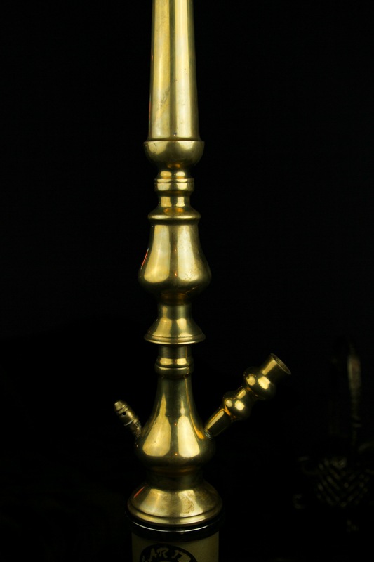 NEWFarida Hookahs  Platinum  եաץʥ(Gold 100cm