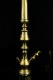 NEWFarida Hookahs  Platinum  եաץʥ(Gold 100cm