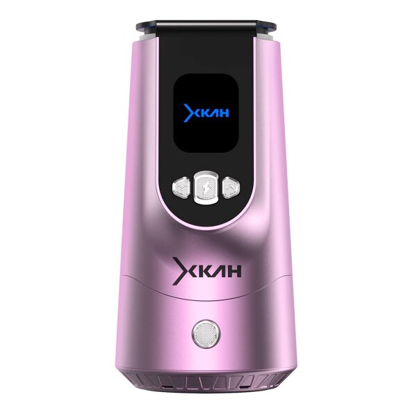 XKAH Pro PINK�ԥ�(�Хåƥ꡼��HMD&BOWL)�ŵ�HMD 