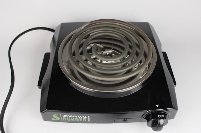Fumari Single Electric Burner フマリ電気式チャコールバーナー ...
