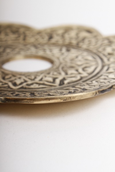 ��SALE��Shika Tanosh��Brass Tray�����������Υå���֥饹�ȥ쥤