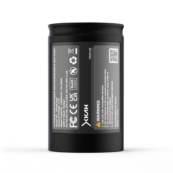XKAH Pro BatteryХåƥ꡼