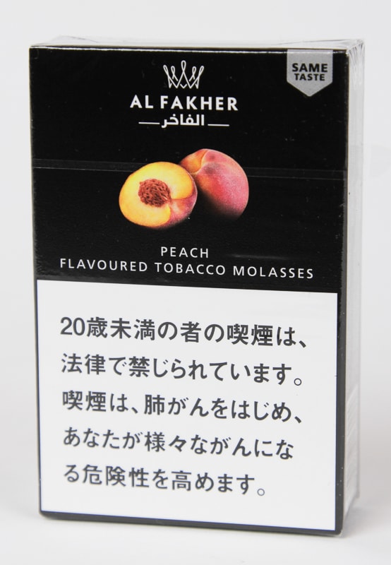 Al Fakher Peach ����ե����إ�ʥԡ����� 50��