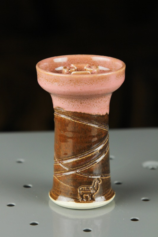NEWAlpaca(OG) BOWLS "Mini Rook" ߥ˥롼 (Pink ֥饦