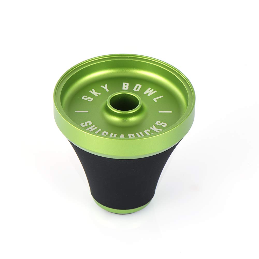 ��NEW��SHISHABUCKS ��Sky Bowl Mini�ɥ�������Хå����������ܥ���ߥ�(Green��