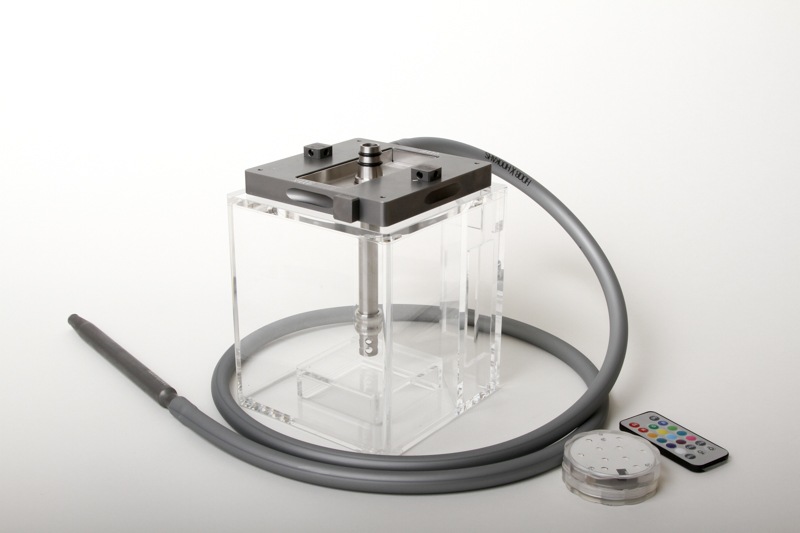 HOOB HOOKAHS ”Hoob Atom C”フーブフーカアトムシー(アクリルベース 