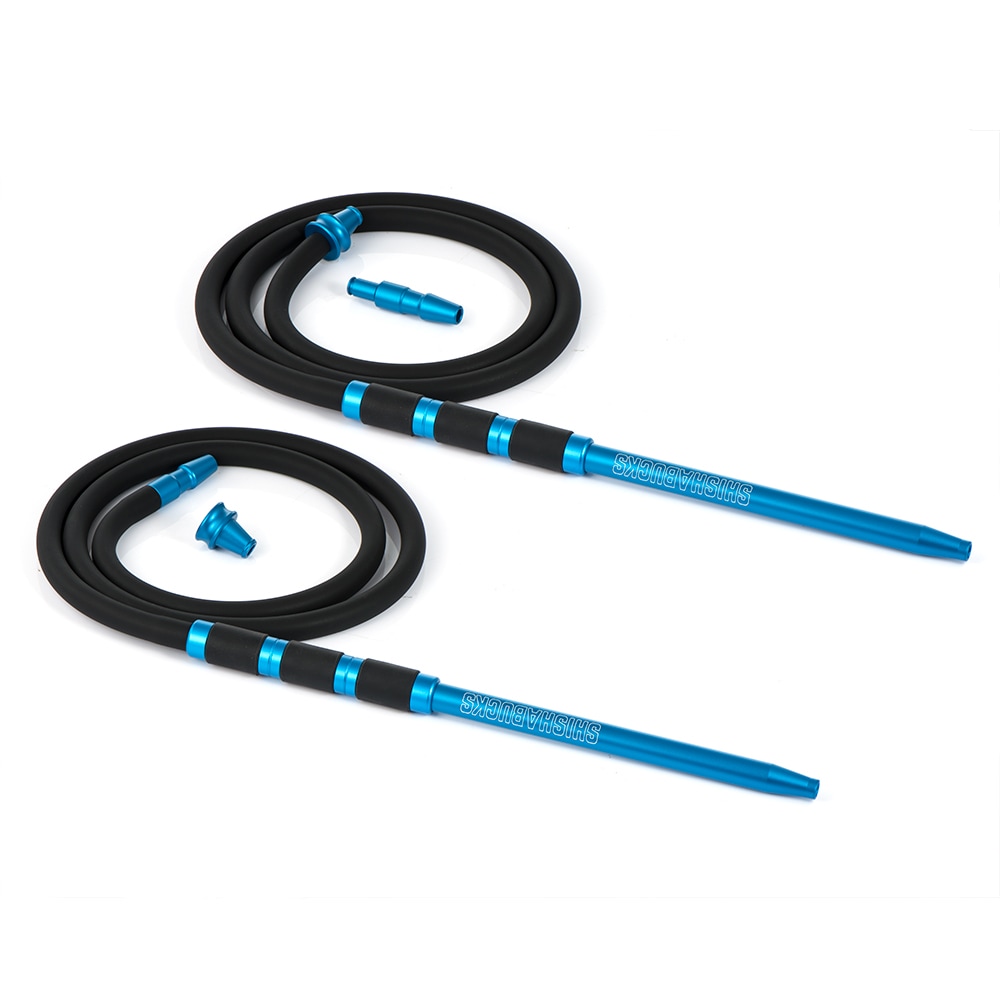 NEW】SHISHABUCKS ”Cloud|Hose with Autoseal Technology”シーシャ