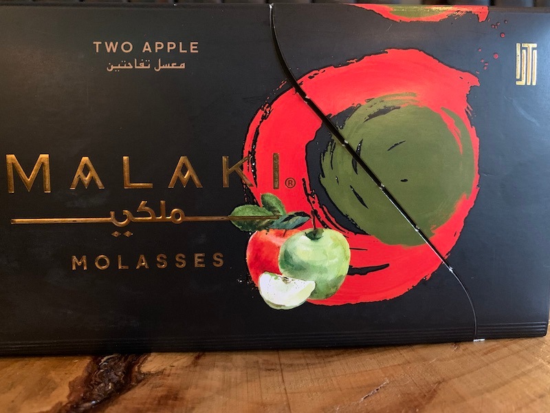 MALAKI(�ġ����åץ�) Two Apple50g