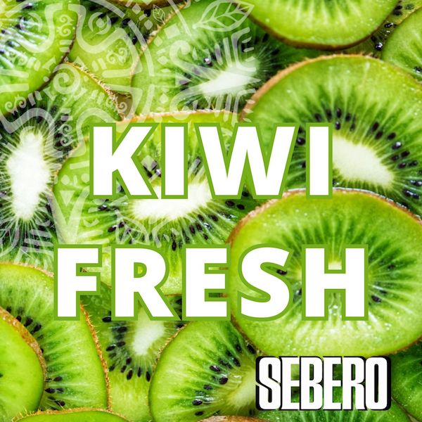 SEBEROセベロ Kiwi Freshキウイフレッシュ100g | Shisha Flavor
