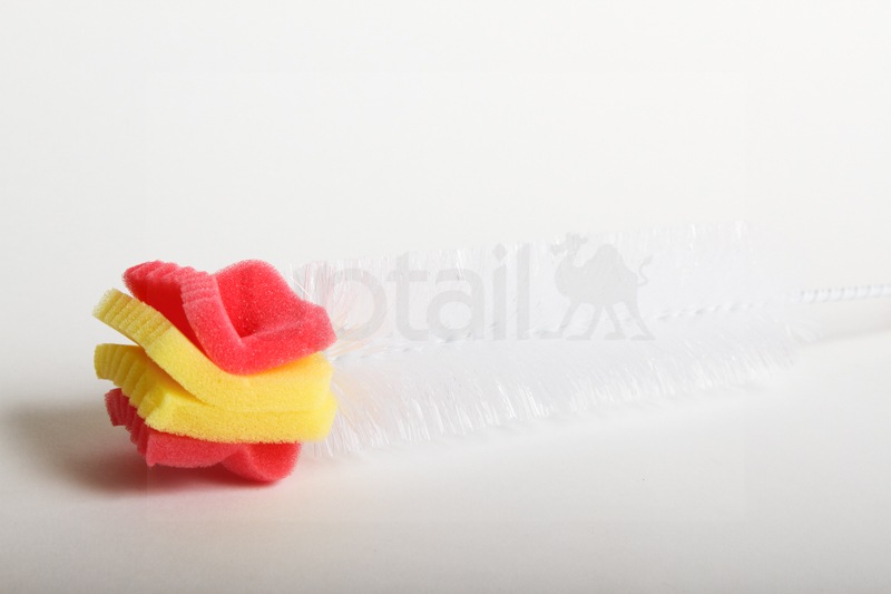 ��NEW��Vase Cleaning Brush XL �ܥȥ�ʥ١����˥��꡼�˥󥰥֥饷��XL��