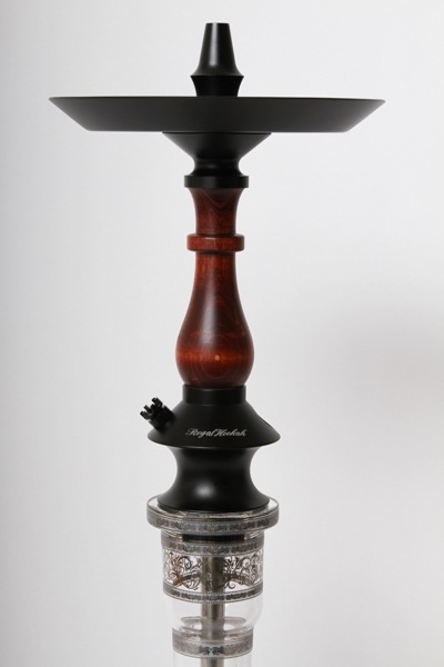 Regal Hookah Tray �꡼����ա����ȥ쥤 21cm�ʥ֥�å���