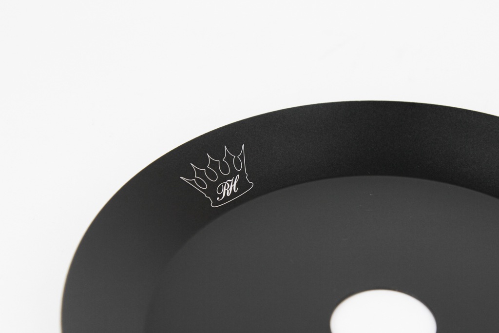 Regal Hookah Tray �꡼����ա����ȥ쥤 21cm�ʥ֥�å���
