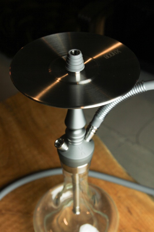 ��NEW��HOOB HOOKAHS ��Mars Mini Pro�� �ա��֥ա��� �ޡ����ߥ˥ץ� 50cm ��Space Grey��
