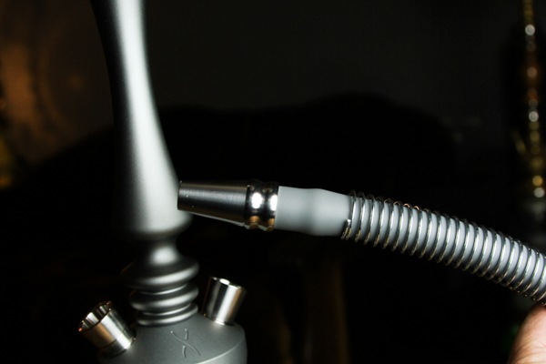 ��NEW��HOOB HOOKAHS ��Mars Mini Pro�� �ա��֥ա��� �ޡ����ߥ˥ץ� 50cm ��Space Grey��