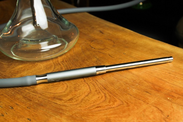��NEW��HOOB HOOKAHS ��Mars Mini Pro�� �ա��֥ա��� �ޡ����ߥ˥ץ� 50cm ��Space Grey��