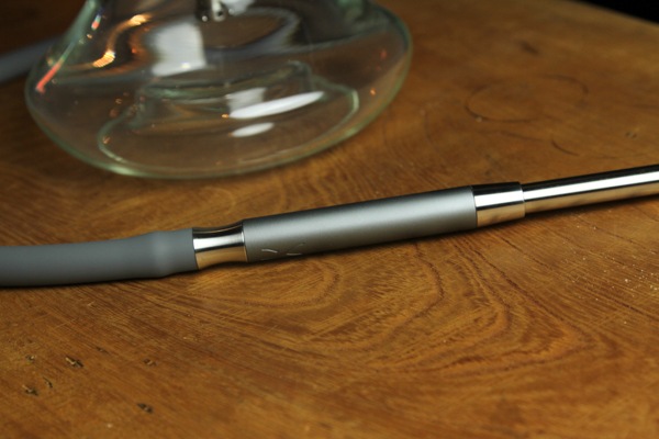 ��NEW��HOOB HOOKAHS ��Mars Mini Pro�� �ա��֥ա��� �ޡ����ߥ˥ץ� 50cm ��Space Grey��