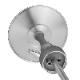 ��NEW��HOOB HOOKAHS ��Mars Mini Pro�� �ա��֥ա��� �ޡ����ߥ˥ץ� 50cm ��Space Grey��