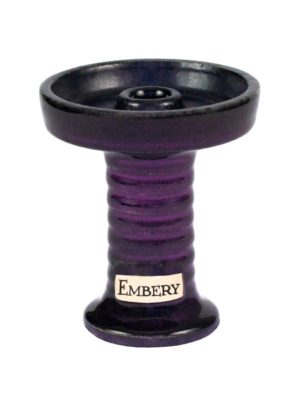 Embery ����٥꡼ Flat Funnel Bowl-Midnight