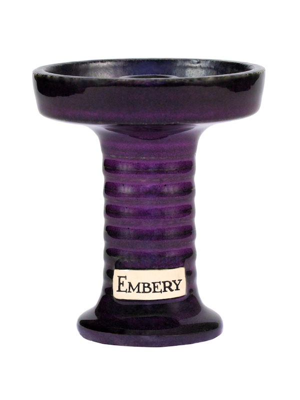Embery ����٥꡼ Flat Funnel Bowl-Midnight