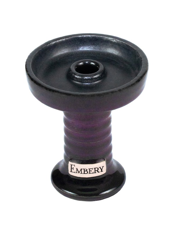Embery ����٥꡼ Flat Funnel Bowl-Midnight