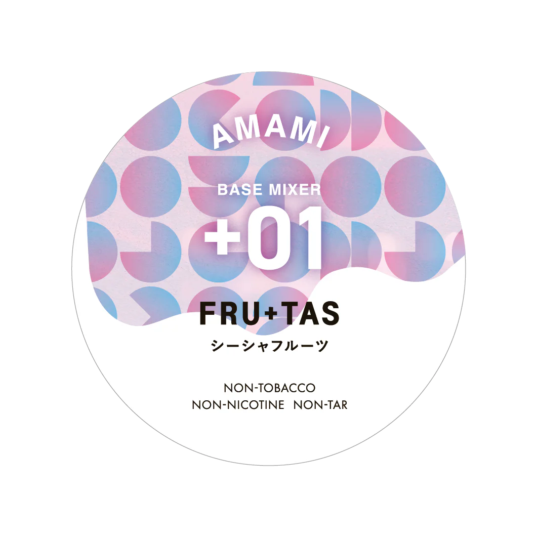FRU+TAS�ե륿�� AMAMI���ޥ�50g