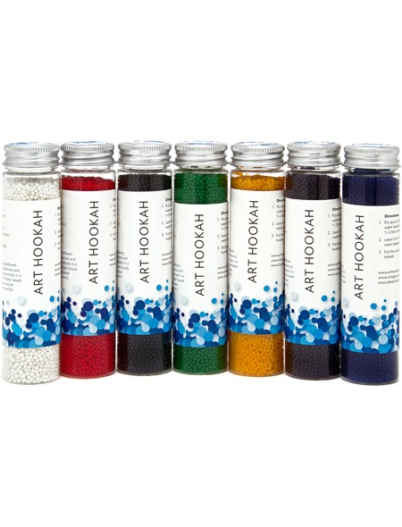 ART HOOKAH  Art Diffuser Beads�ɥ����ȥǥ��ե塼�����ӡ����ɡʥ֥�å���