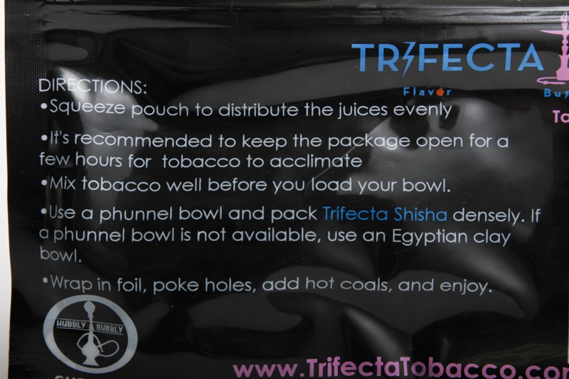 Trifecta  Iced  Orange Mint ȥ饤ե (ɥ󥸥ߥȡ100g