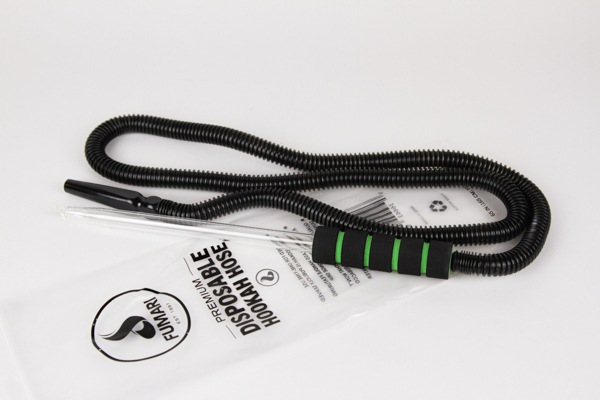 ��NEW��FUMARI PREMIUM DISPOSABLE HOOKAH HOSE �ʥ��ꥢ�ϥ�ɥ��