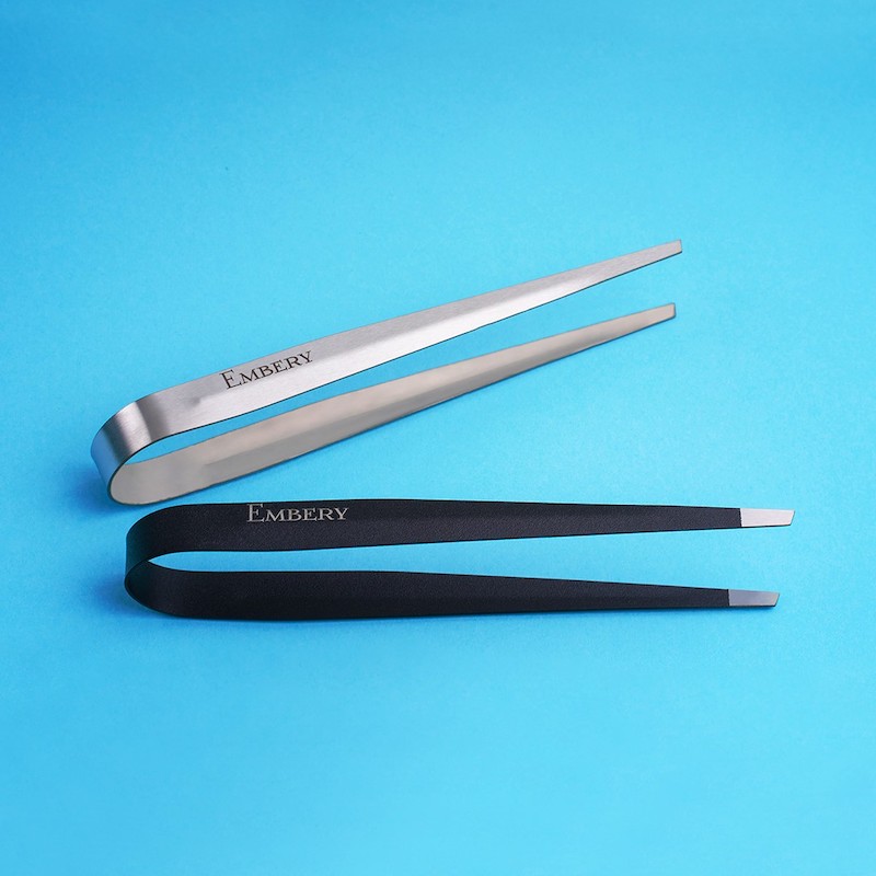Embery ����٥꡼ Mini Tongs-Stainless20.5cm