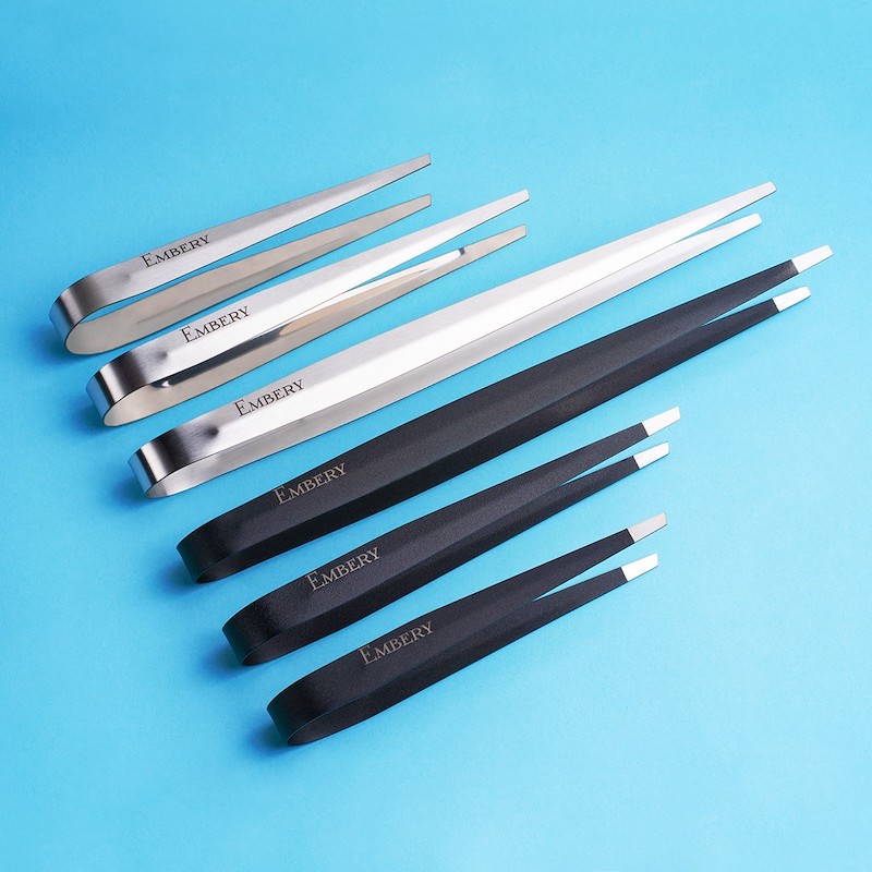 Embery ����٥꡼ Mini Tongs-Stainless20.5cm