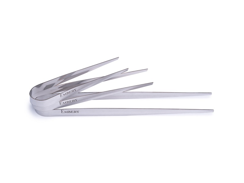 Embery ����٥꡼ Mini Tongs-Stainless20.5cm