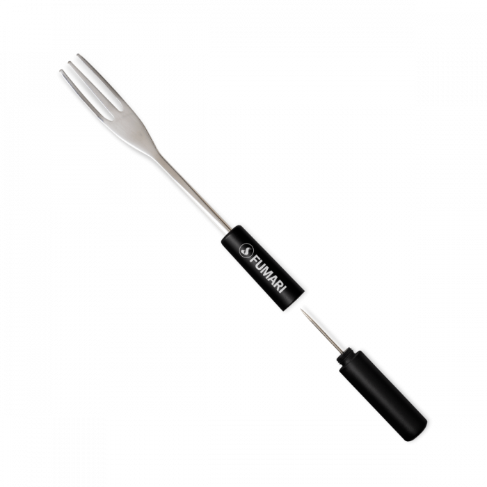��RECOMMEND��FUMARI HOOKAH FORK WITH POKER