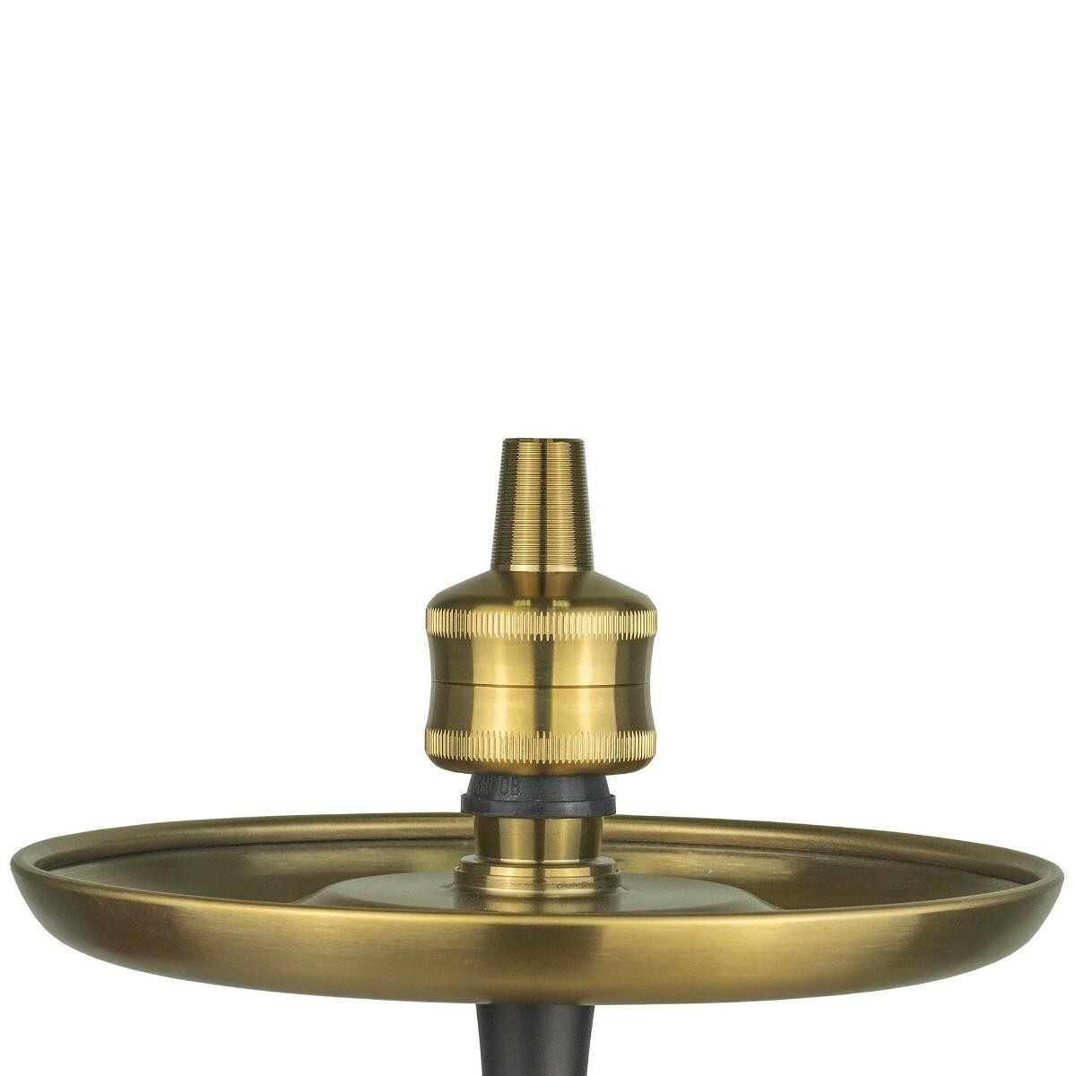 ��NEW��HOOB HOOKAHS Hoob Mola | Molasses Catcher �ա��֥ա��� ���å�������å��㡼 (GOLD��