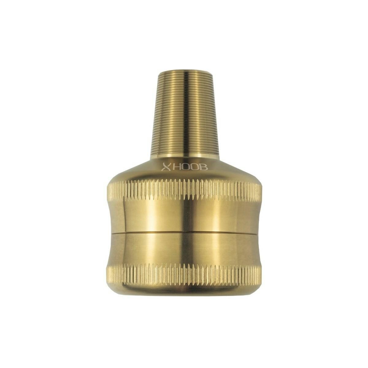 ��NEW��HOOB HOOKAHS Hoob Mola | Molasses Catcher �ա��֥ա��� ���å�������å��㡼 (GOLD��