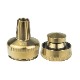 ��NEW��HOOB HOOKAHS Hoob Mola | Molasses Catcher �ա��֥ա��� ���å�������å��㡼 (GOLD��