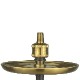 ��NEW��HOOB HOOKAHS Hoob Mola | Molasses Catcher �ա��֥ա��� ���å�������å��㡼 (GOLD��