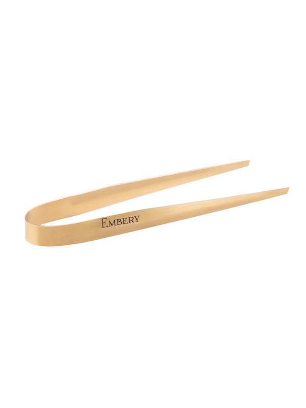 Embery ����٥꡼ Mini Tongs-Gold17cm