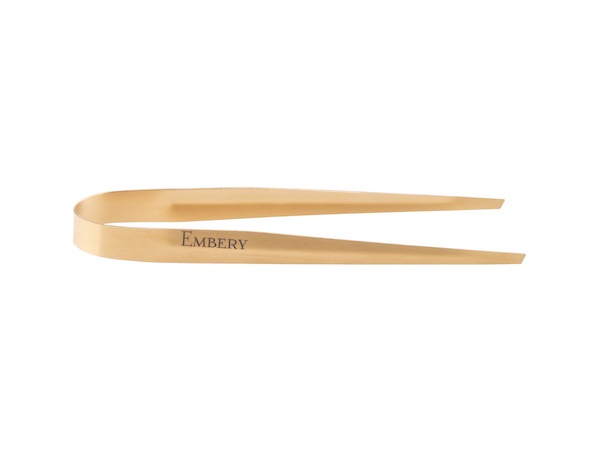 Embery ����٥꡼ Mini Tongs-Gold17cm