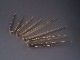 Embery ����٥꡼ Mini Tongs-Gold17cm
