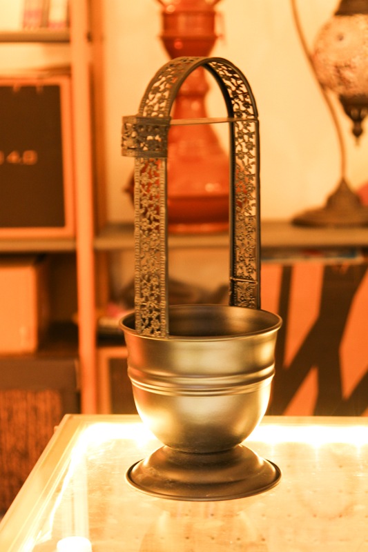 �ޥåȥ֥�å����㥳����ۥ�������쥿����Stainless Charcoal  Holder 36cm(Black)