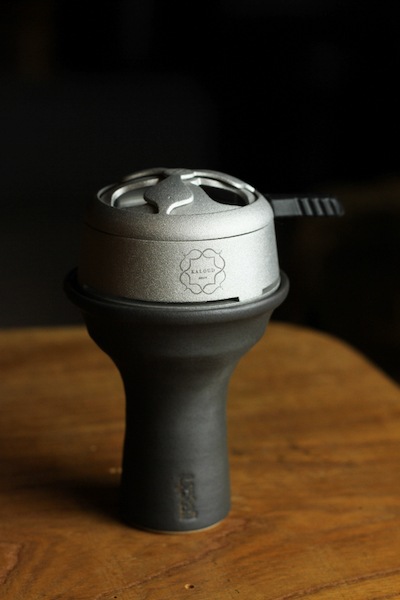 ALII BOWL "UPTAIL" ꡼ܥɥåץơ(Charcoal