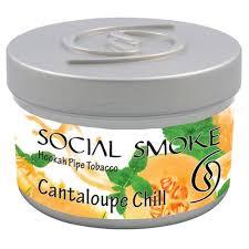 Social Smoke �ɥ���󥿥����ץ���� Cantaloupe Cill100g