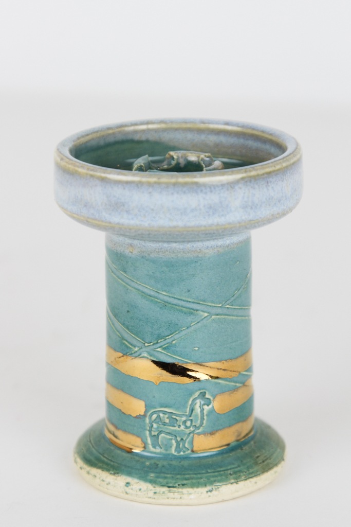 ��NEW��Alpaca Bowls "Small Rook" 18K Special���⡼��롼��18K���ڥ���� (�饤�ȥ֥롼 Special��