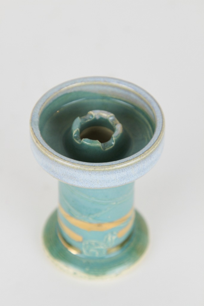 ��NEW��Alpaca Bowls "Small Rook" 18K Special���⡼��롼��18K���ڥ���� (�饤�ȥ֥롼 Special��